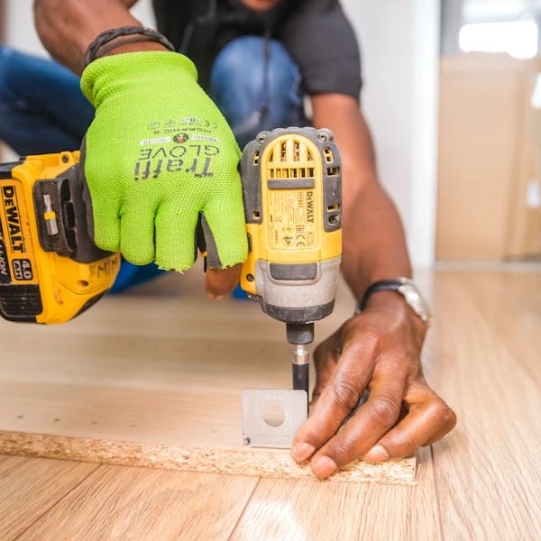 Cordless Drill/Driver