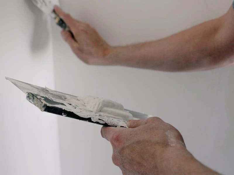 Patch Drywall Like a Pro